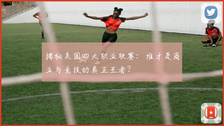 揭秘美国四大职业联赛:谁才是商业与竞技的真正王者?