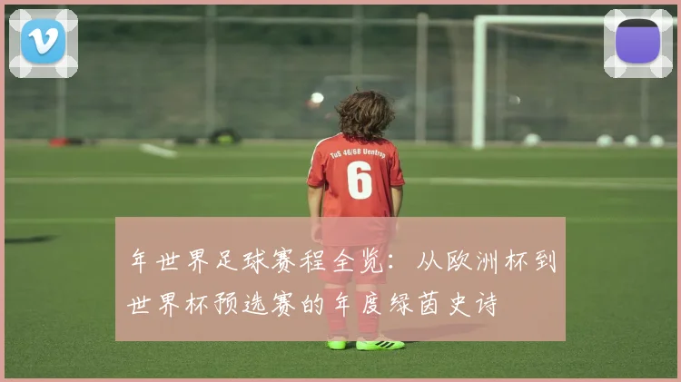 年世界足球赛程全览：从欧洲杯到世界杯预选赛的年度绿茵史诗