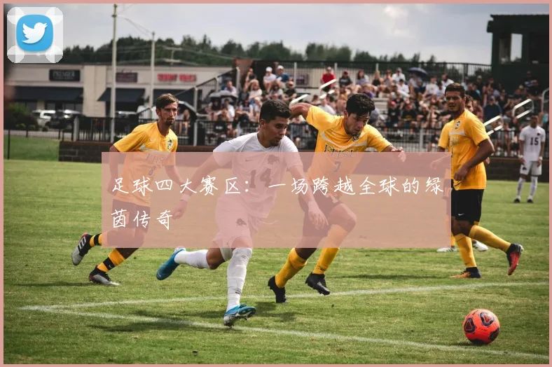 足球四大赛区:一场跨越全球的绿茵传奇
